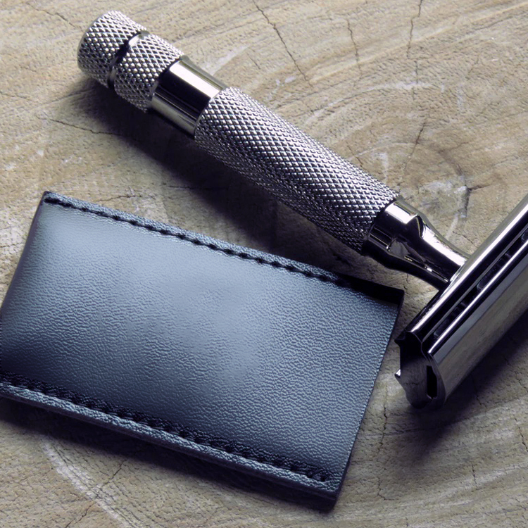 訂製款 - 刮鬍刀頭保護套（刀頭防護收納套 / 旅行攜帶推薦）