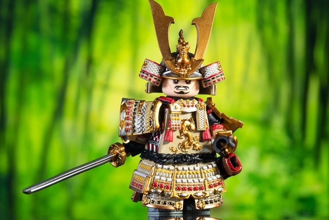 【Minifigs.Factory】平清盛