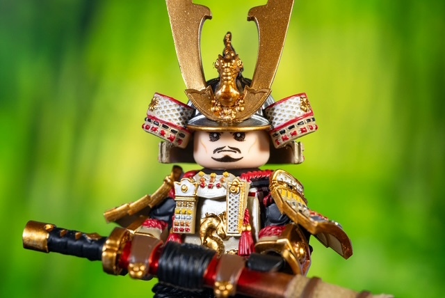 【Minifigs.Factory】平清盛