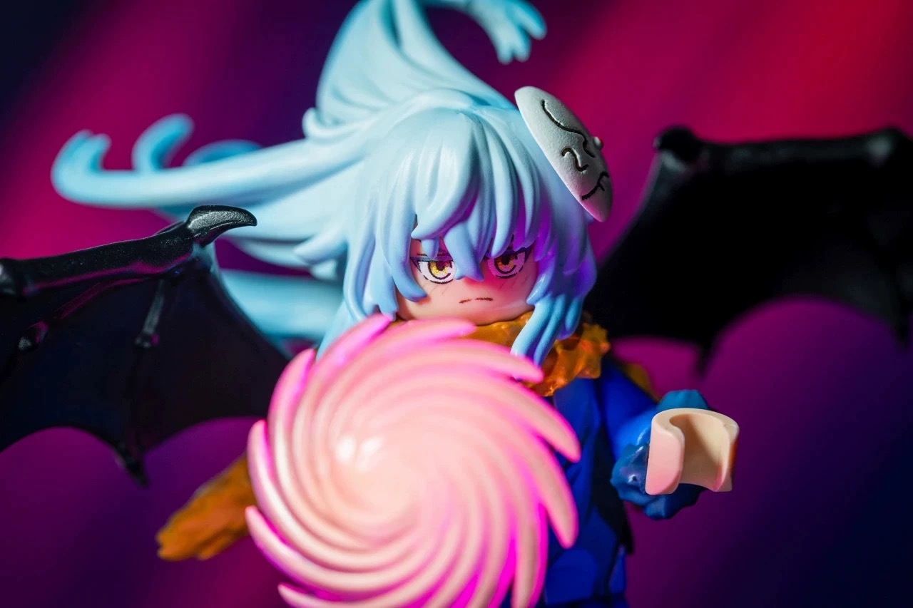 【Minifigs.Factory】特恩佩斯特