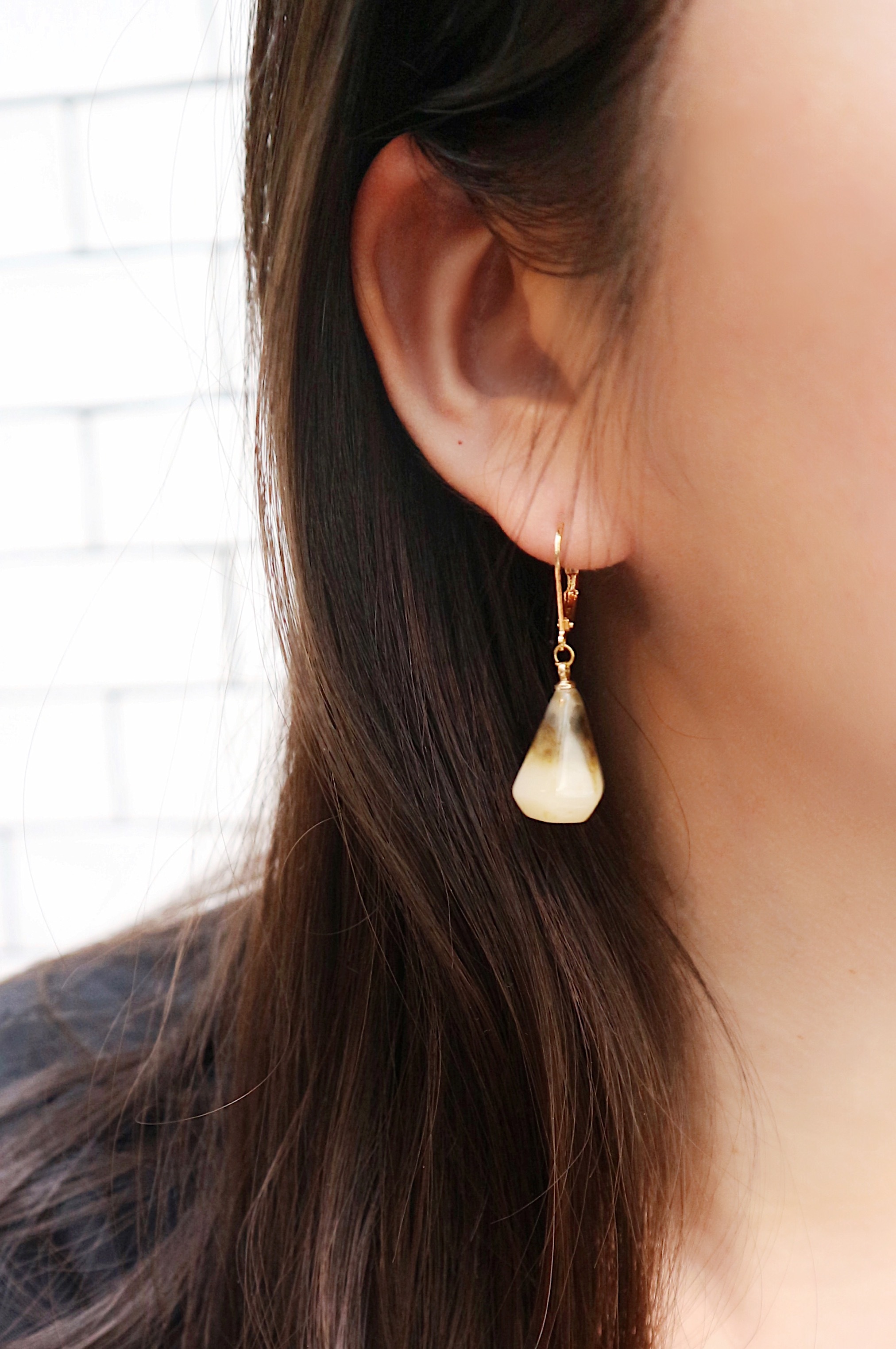 安地斯山脈 耳環