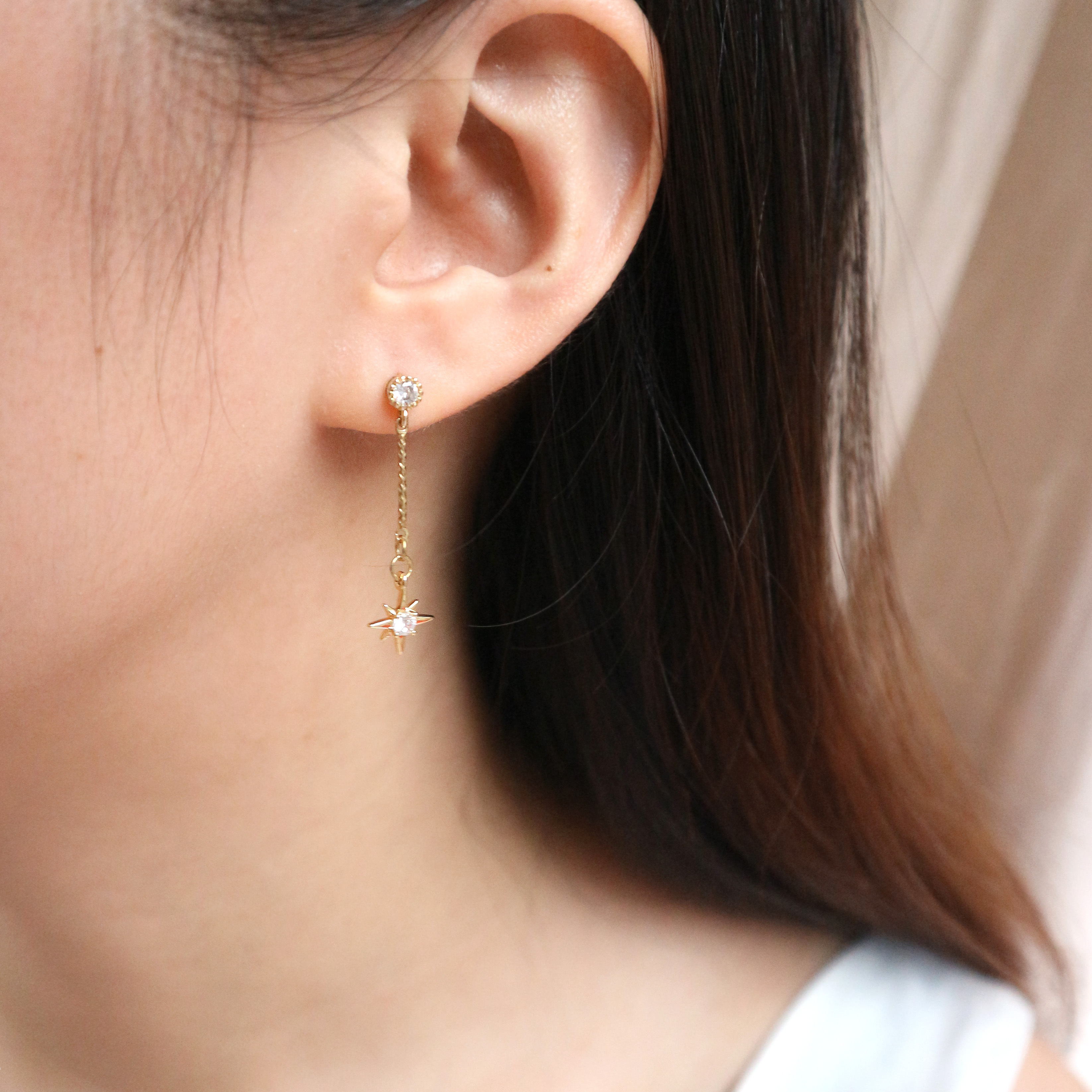 Hermosa 耳環-多戴式