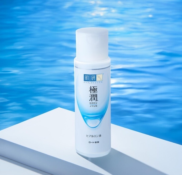 肌研 極潤保濕化妝水