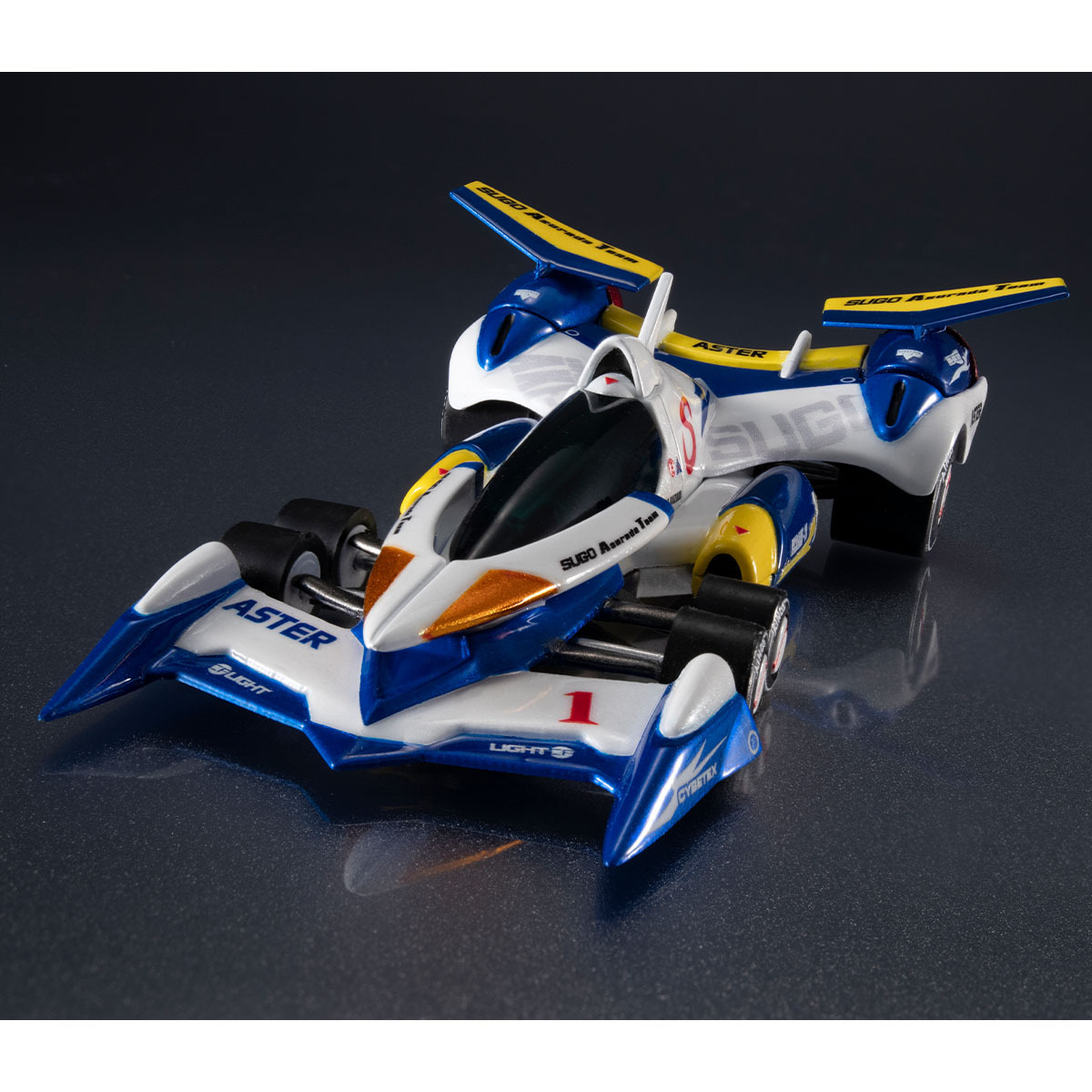 [CF Collection] 《高智能方程式11》超級雷神AKF-11 -Heritage Edition-