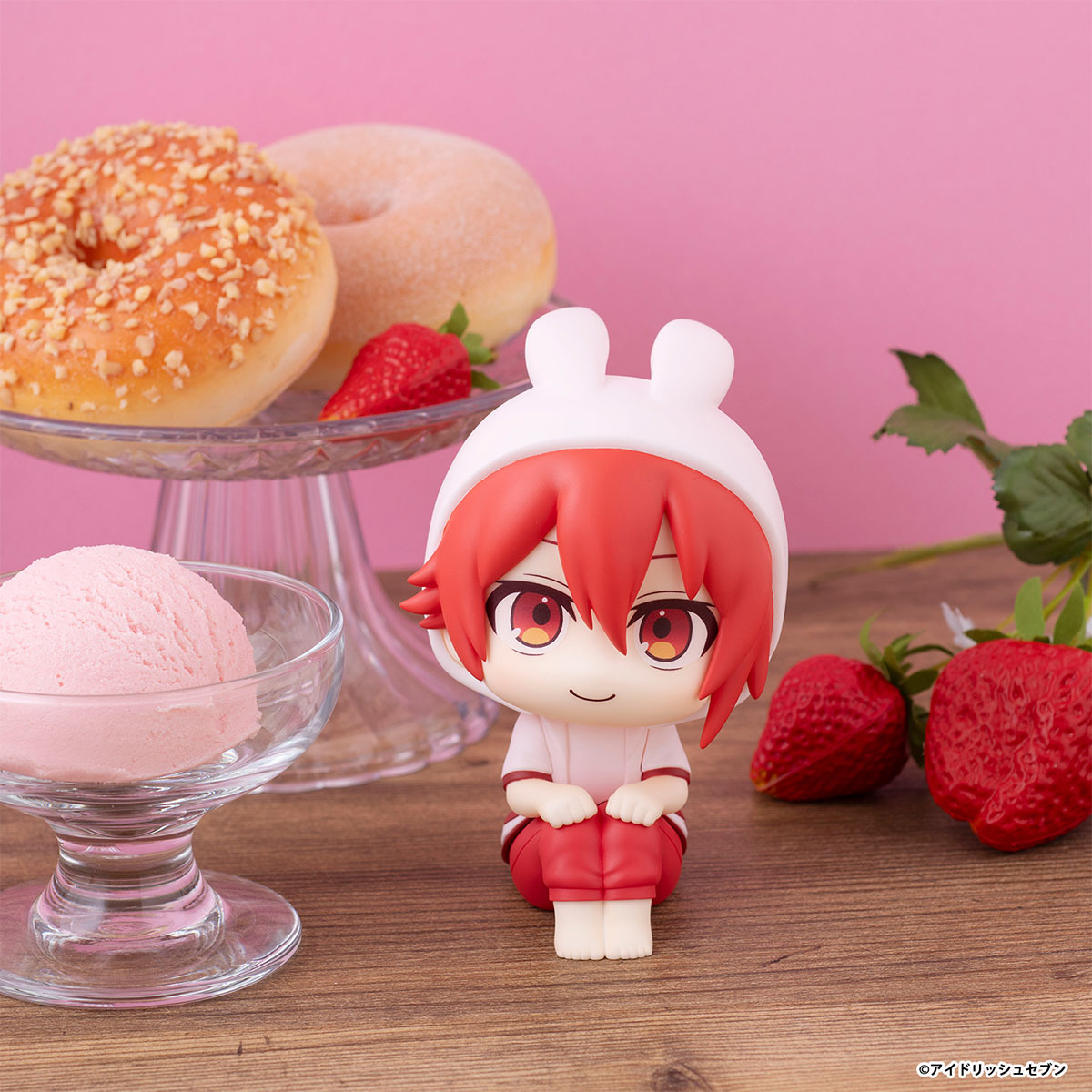 [LOOKUP]《IDOLiSH7》七瀨陸