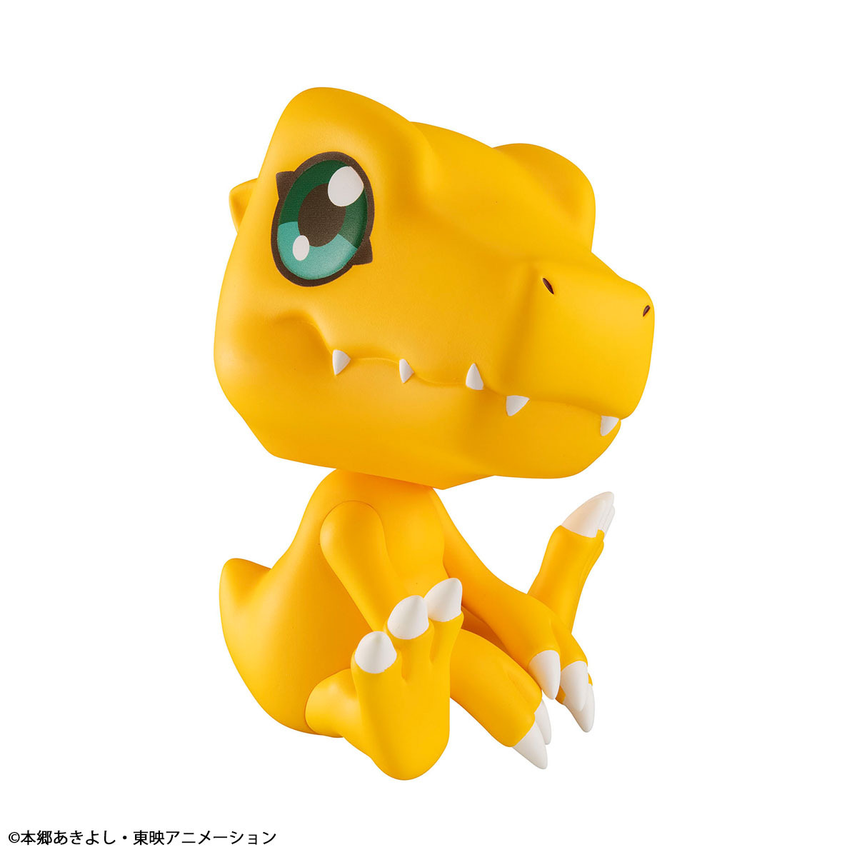 [LOOKUP]《數碼暴龍》亞古獸