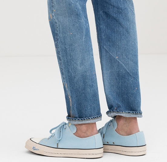 VISVIM 2025 S/S SKAGWAY L.T. LO - LT.BLUE PRE ORDER ITEM (預訂中)