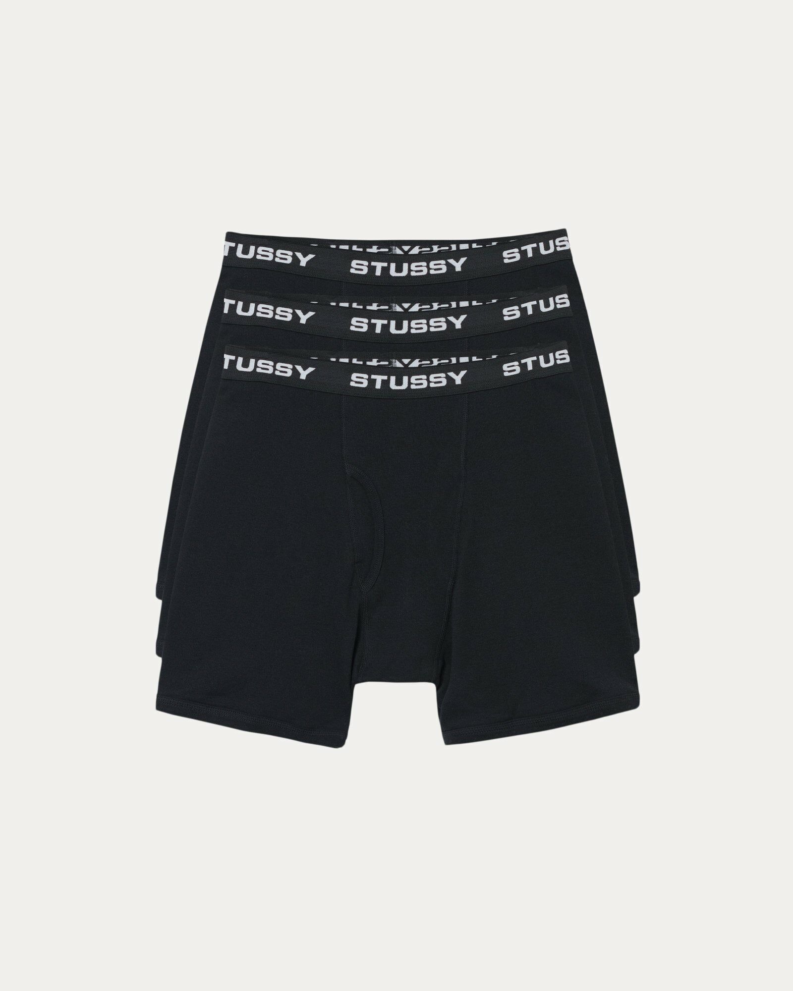 Stussy BOXER BRIEFS 3 PACK 三件一組內褲(拆賣)