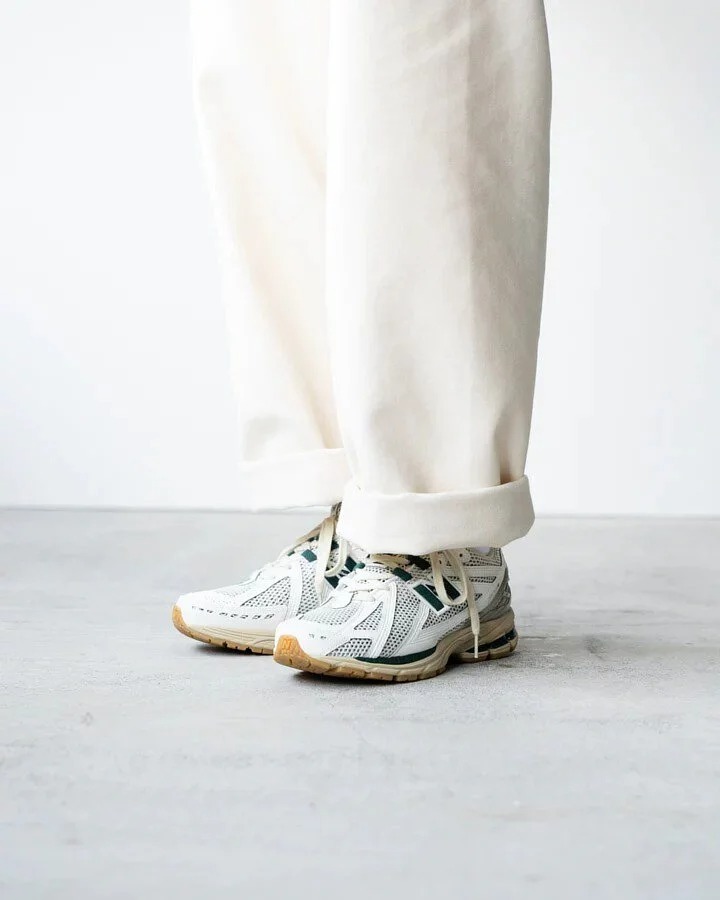 預購┃New Balance M1906 M1906RQ 1906 綠色 白色 奶油底