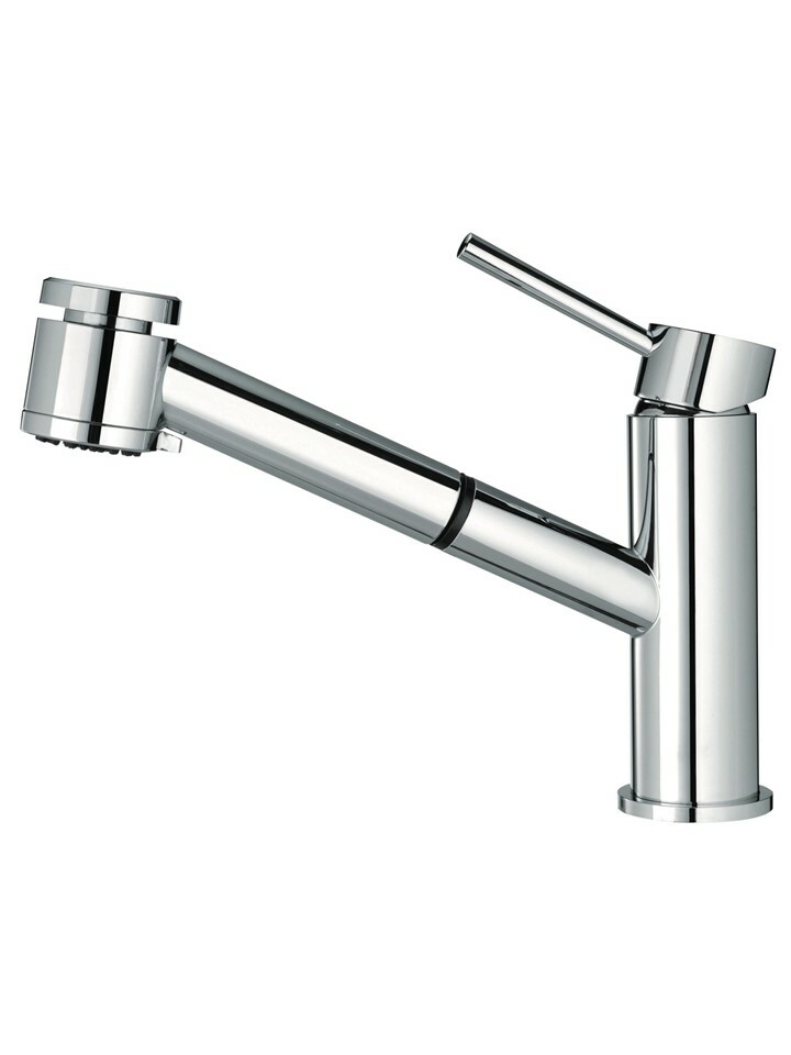 B1D-6090立式廚房伸縮龍頭