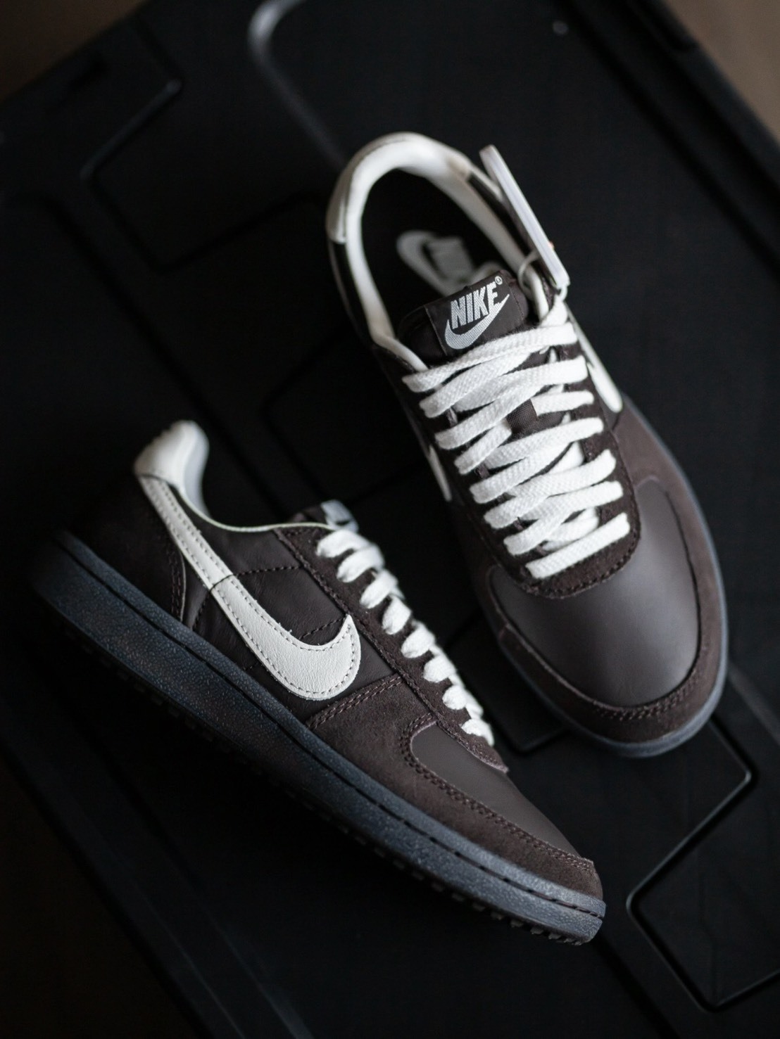 Nike Field General 德訓鞋 摩卡巧克力