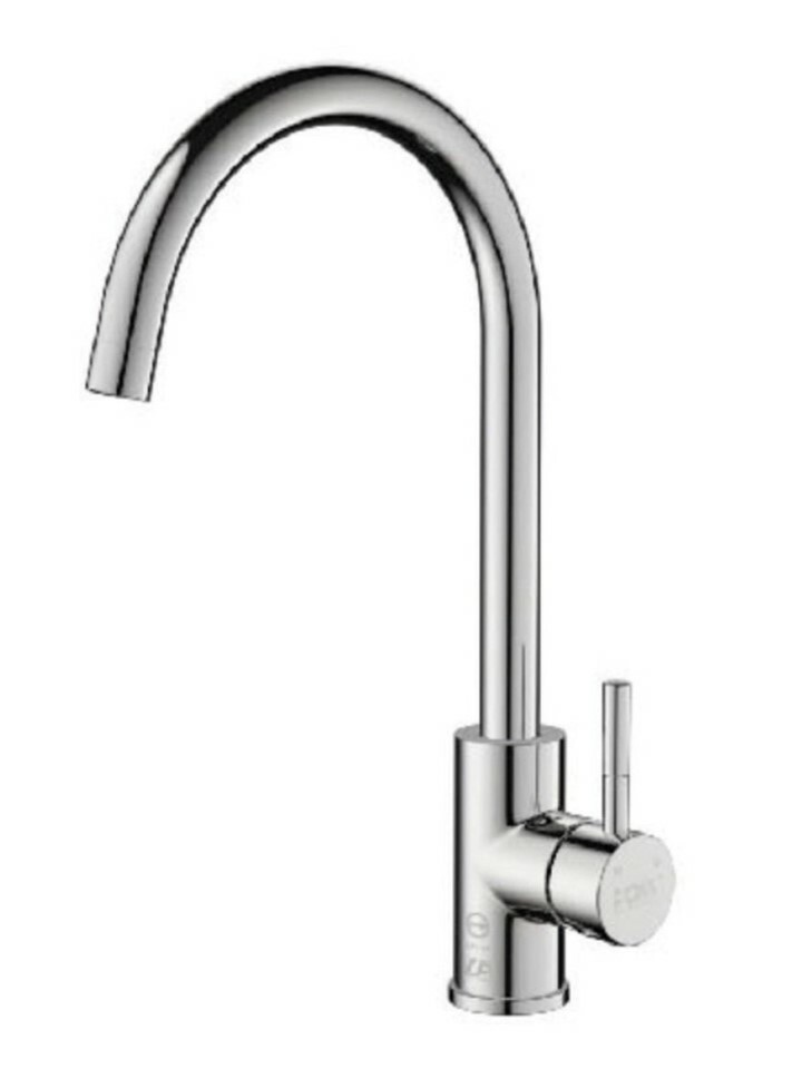 B1ST-3033不銹鋼立式廚房龍頭