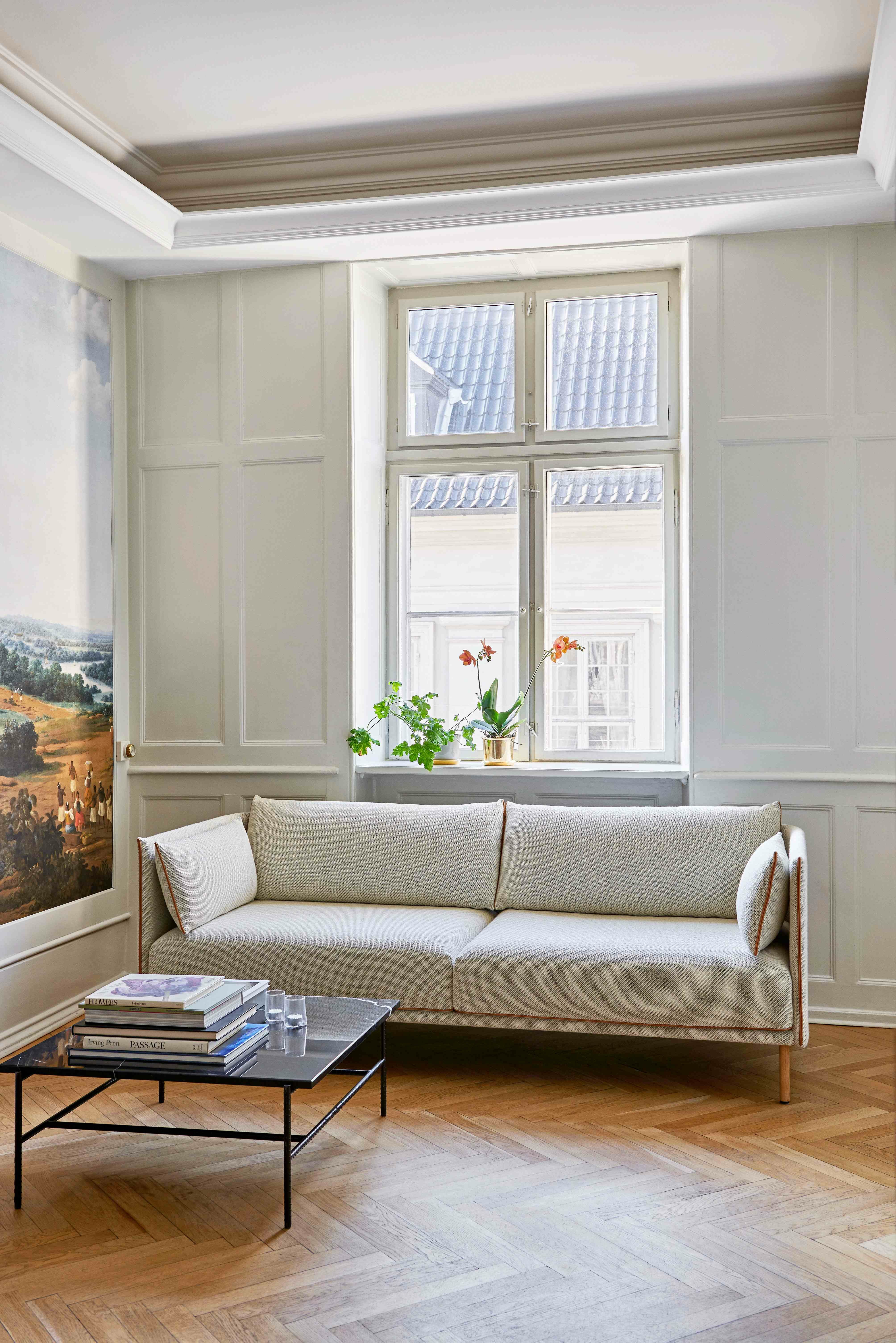 Silhouette 輪廓沙發 (三人坐)