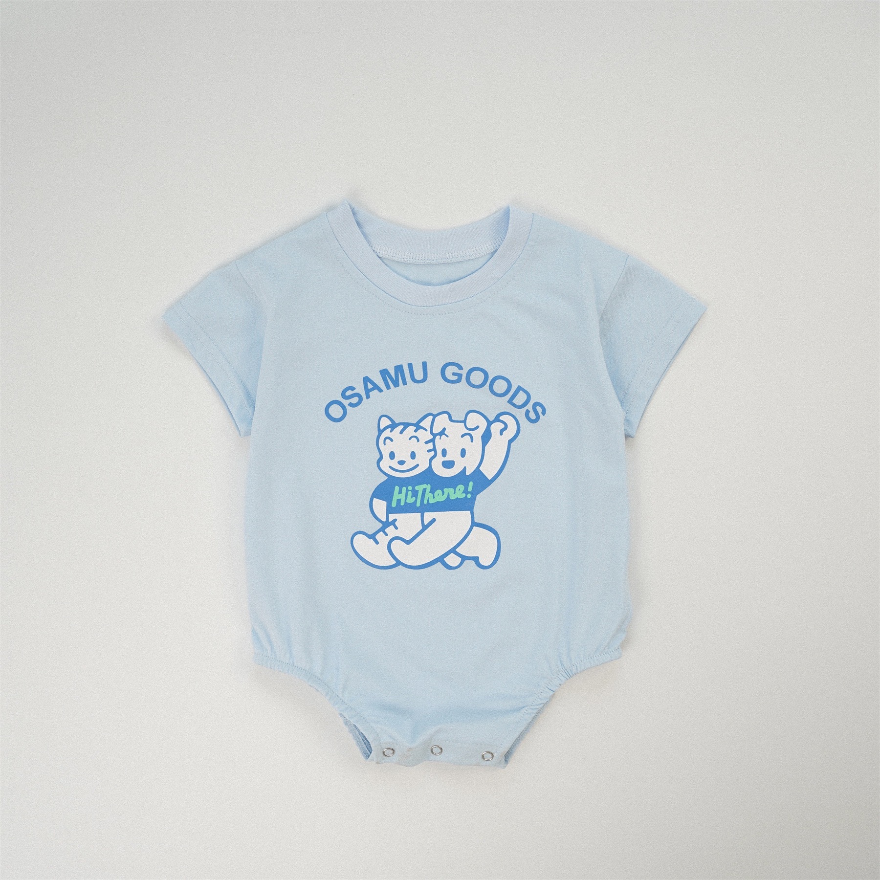 粉嫩狗狗朋友包屁衣