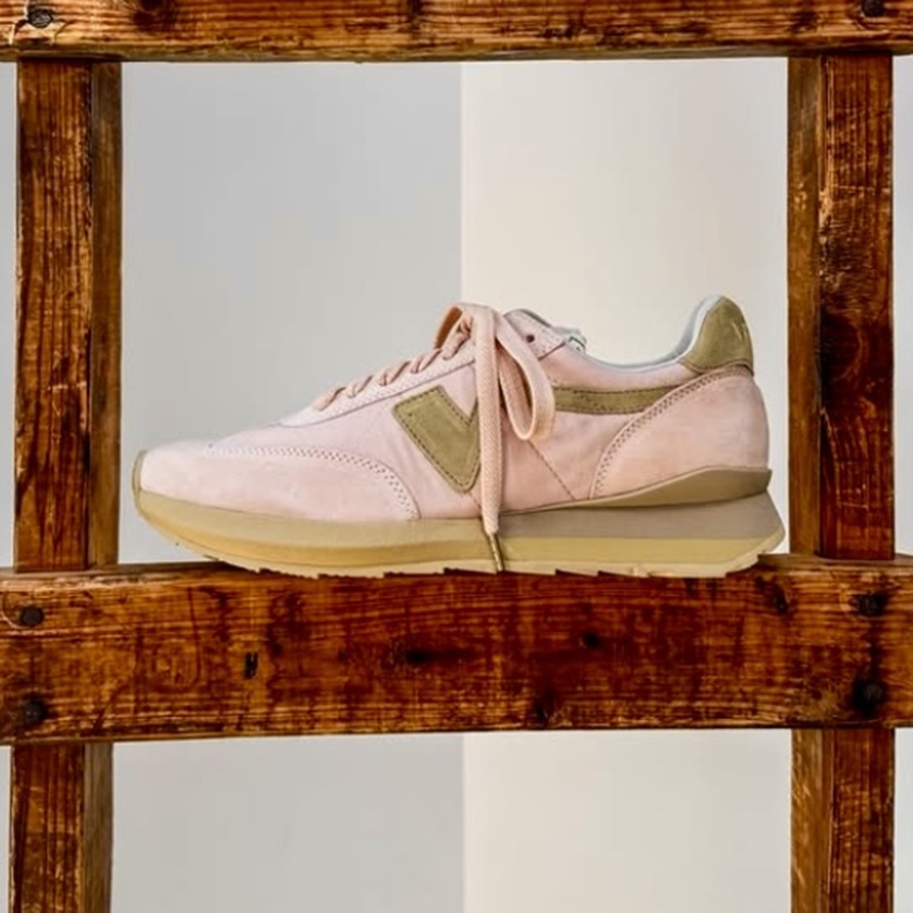 RE-STOCK: VISVIM 2025 S/S FKT RUNNER - PINK PRE ORDER ITEM (預訂中)