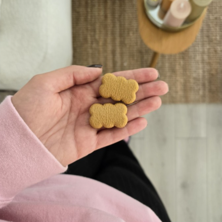 [The Knitting Box] 磁吸造型連接線擋頭