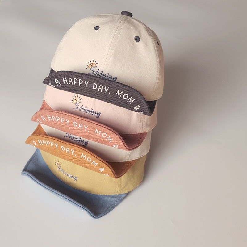 Shining 軟簷鴨舌帽