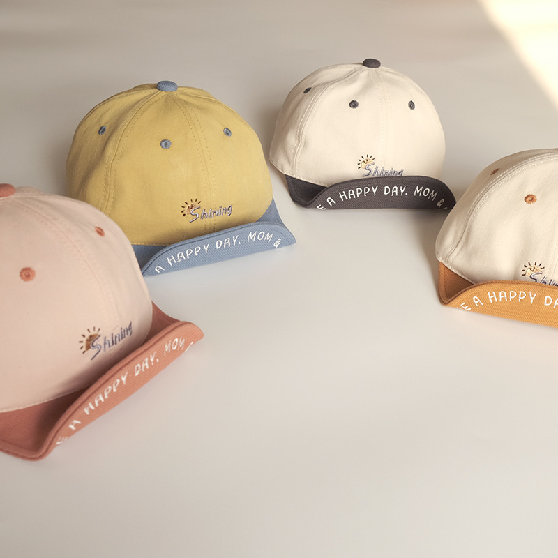 Shining 軟簷鴨舌帽