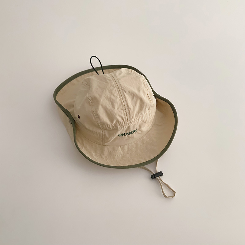 可釦式探險隊 漁夫帽