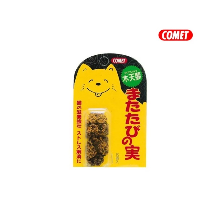 COMET｜木天蓼果實 8顆