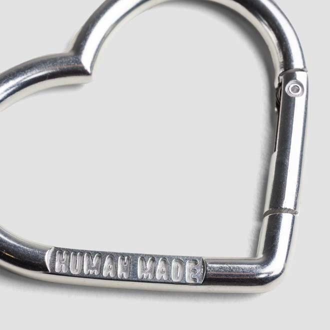 小物 HUMAN MADE HEART CARABINER Heart Carabiner - Red – Feature