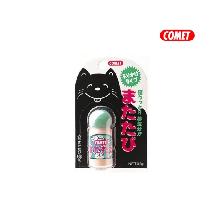 COMET｜木天蓼粉 3.5g