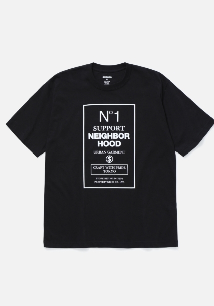 現貨| NEIGHBORHOOD NH . TEE SS-15 251PCNH-ST15
