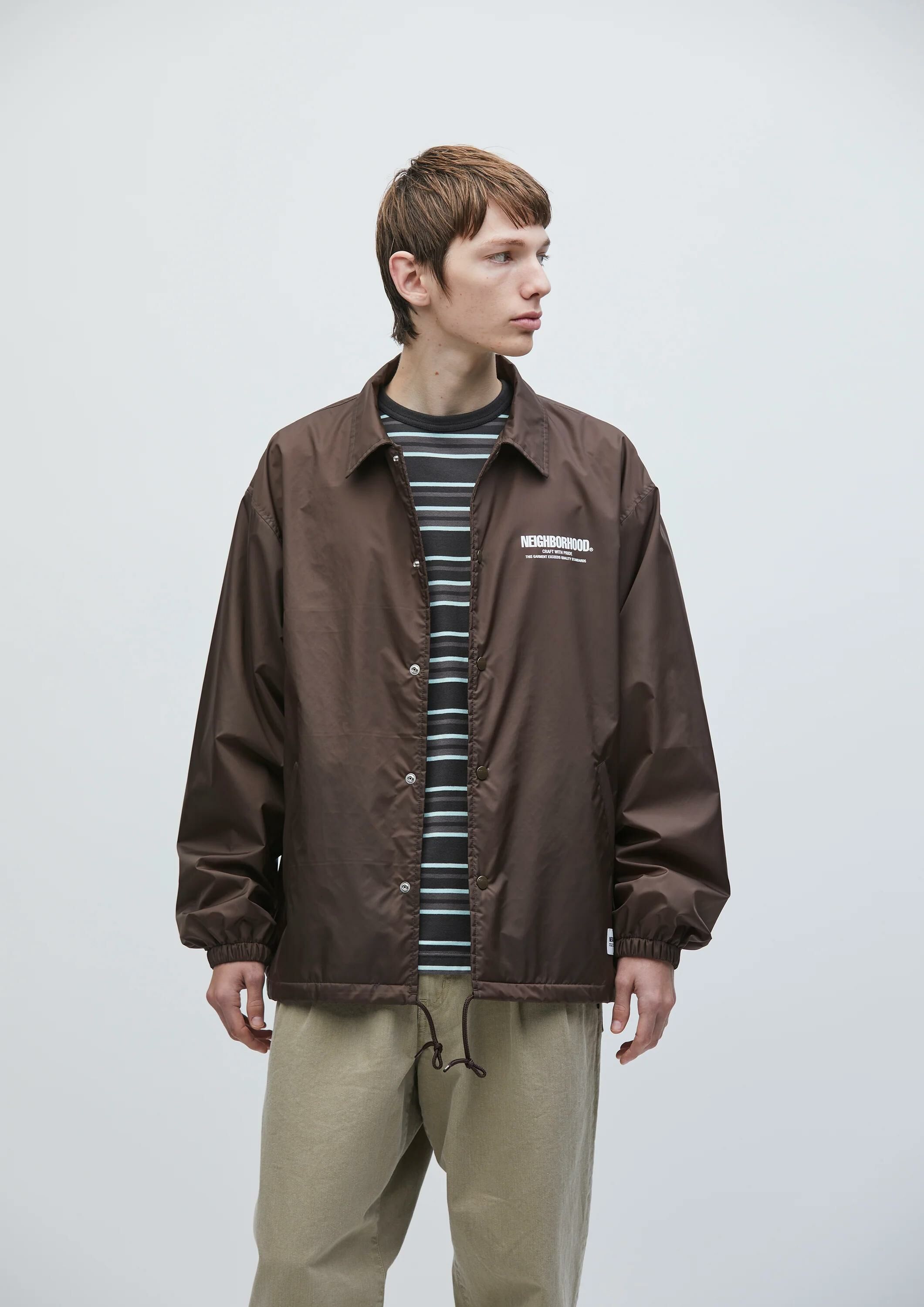 NEIGHBORHOOD WINDBREAKER JACKET-1 251TSNH-JKM01