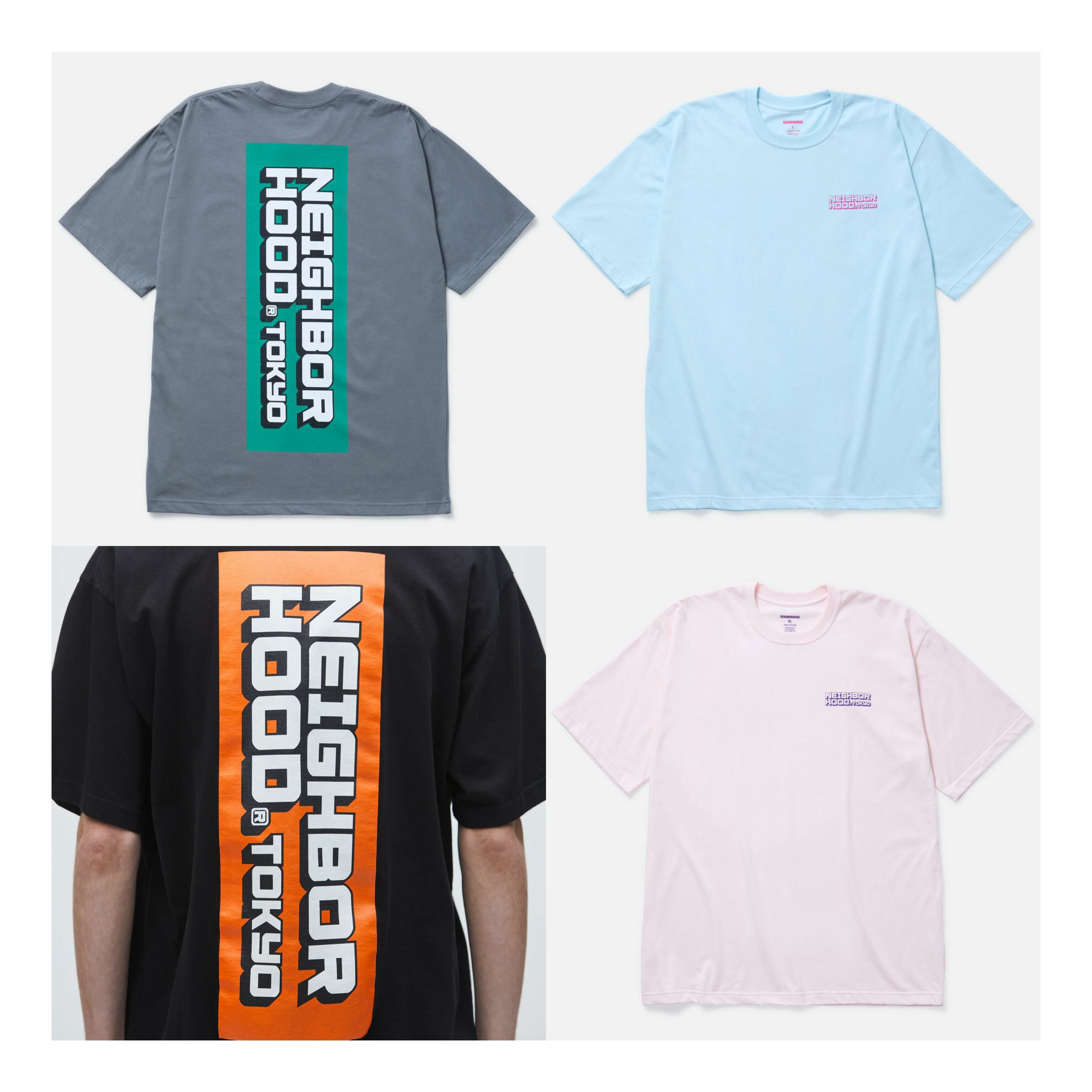 現貨| NEIGHBORHOOD NH . TEE SS-10 251PCNH-ST10