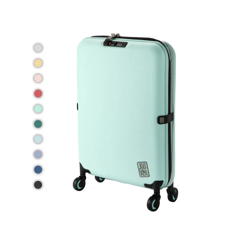 預 購 產 品丨Jollying 24 摺疊式瘦身旅行箱 (86L) (十種顏色)