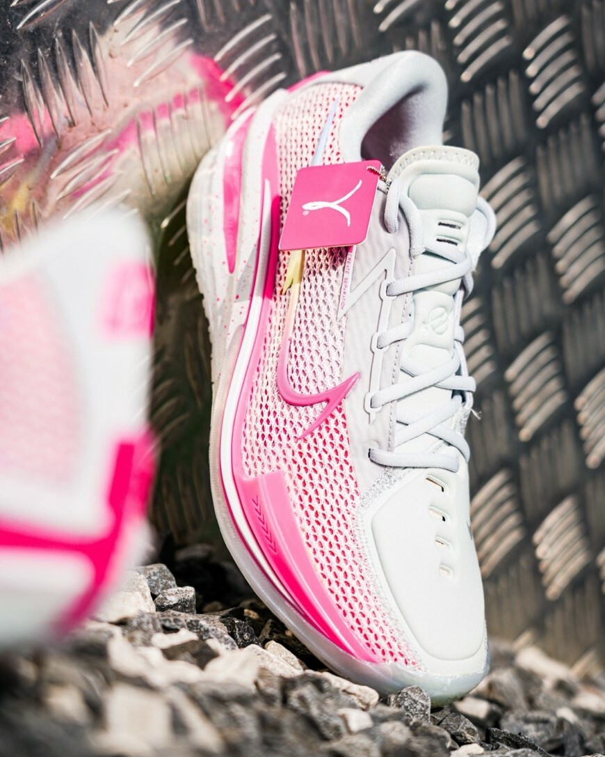 Nike Air Zoom G.T. Cut EP Pink Flash 乳癌 2025年 CZ0176008