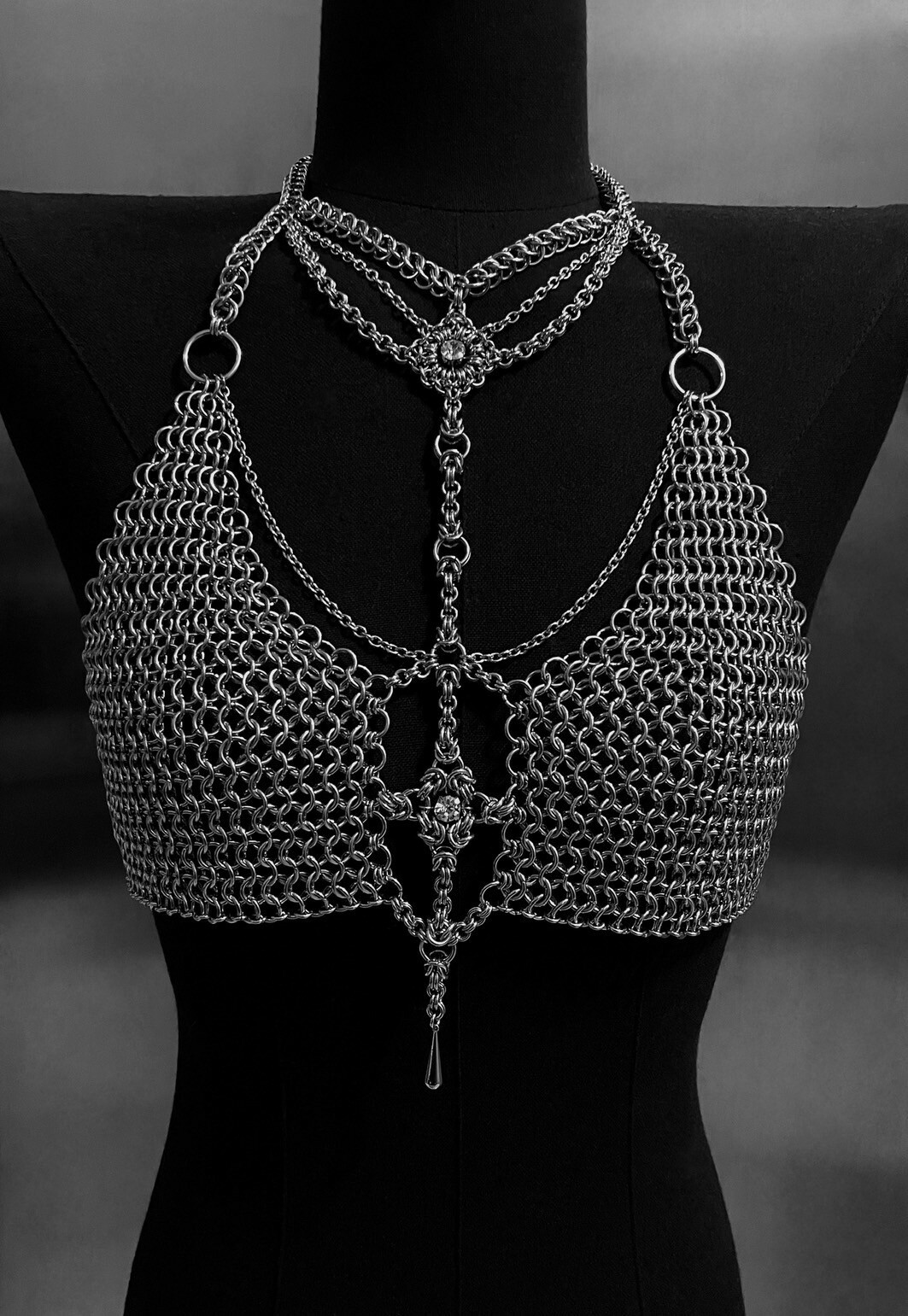 JIN盡 O - 16 身體鍊