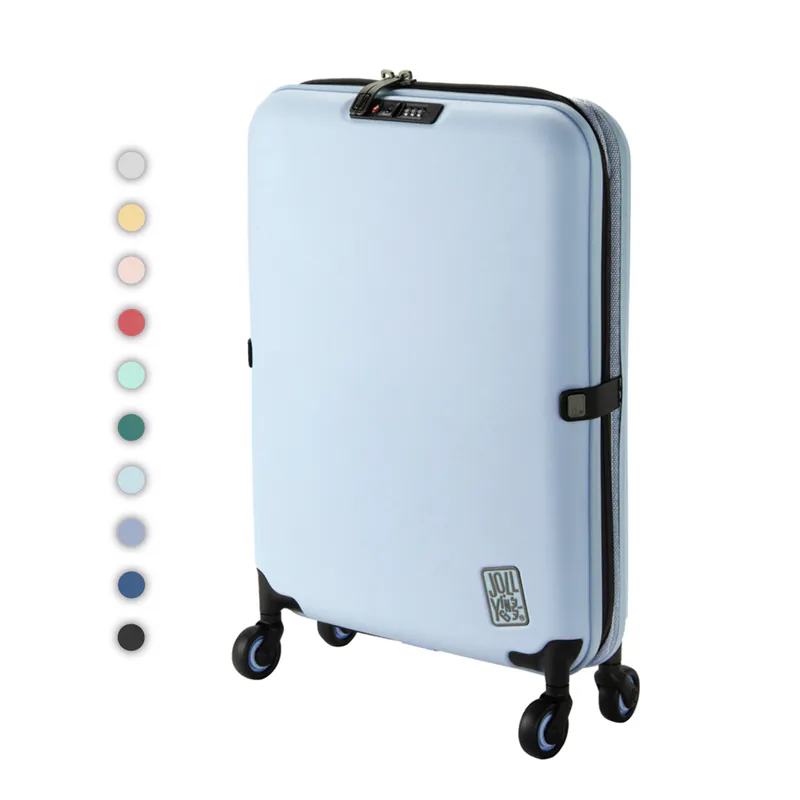 預 購 產 品丨Jollying 30 摺疊式瘦身旅行箱 (106L) (十種顏色)