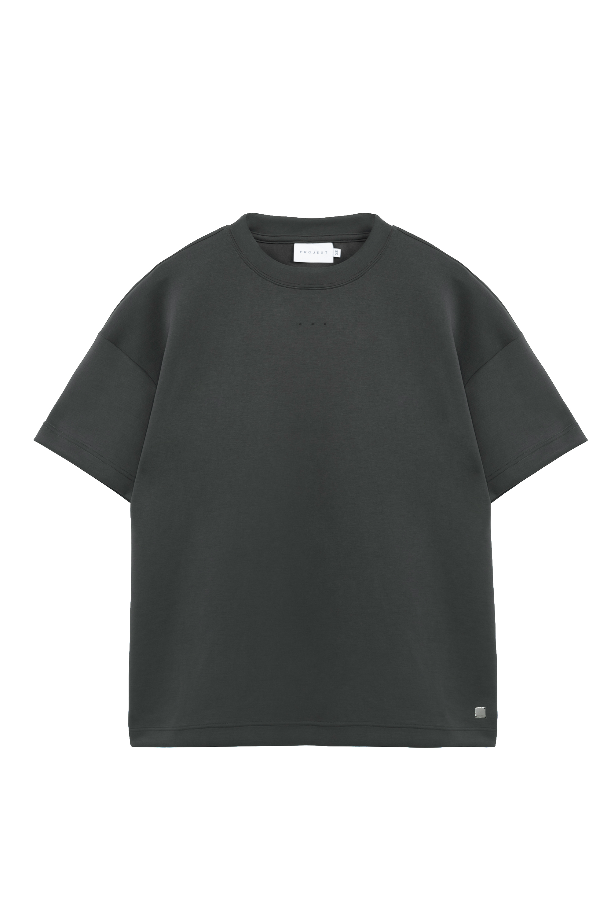 Tenderism Tri-dots 柔膚感三點短 Tee-隕石灰