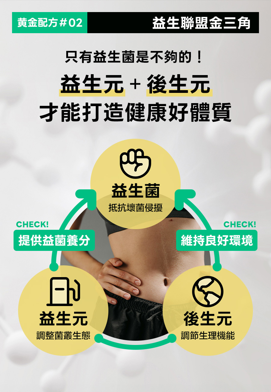 pb203_益生金三角