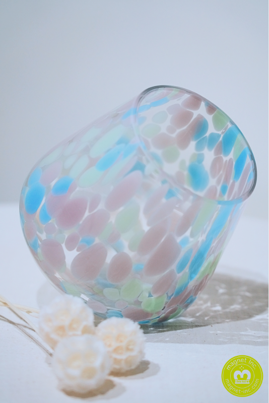 日本 magnet PALETTE VASE【水藍】