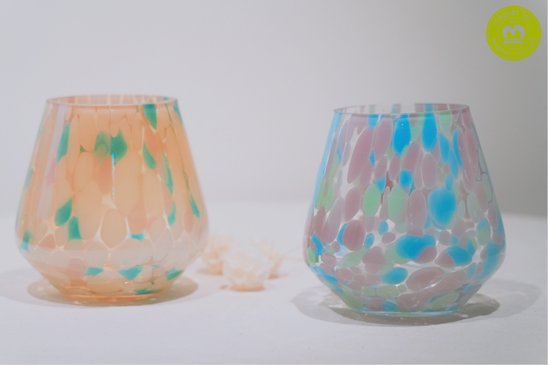 日本 magnet PALETTE VASE【水藍】