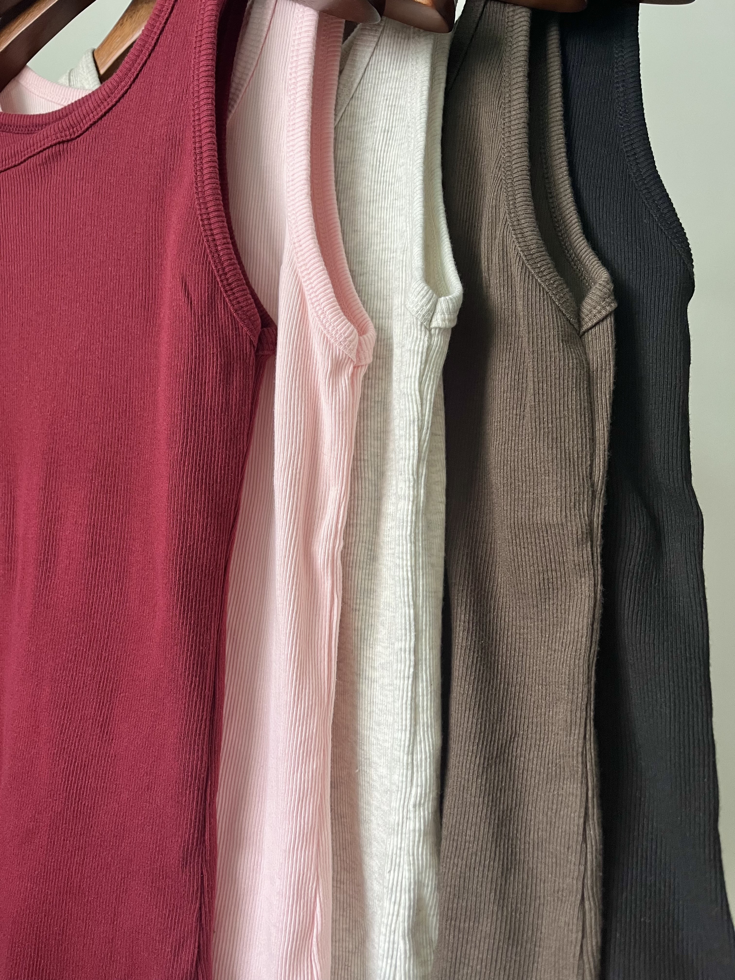 🌿5色 Basic背心