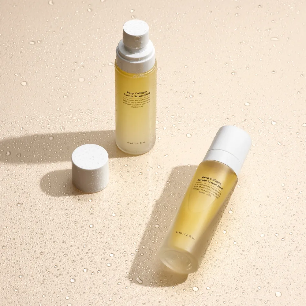 SUNGBOON EDITOR 深層膠原蛋白抗皺精華噴霧 95ml