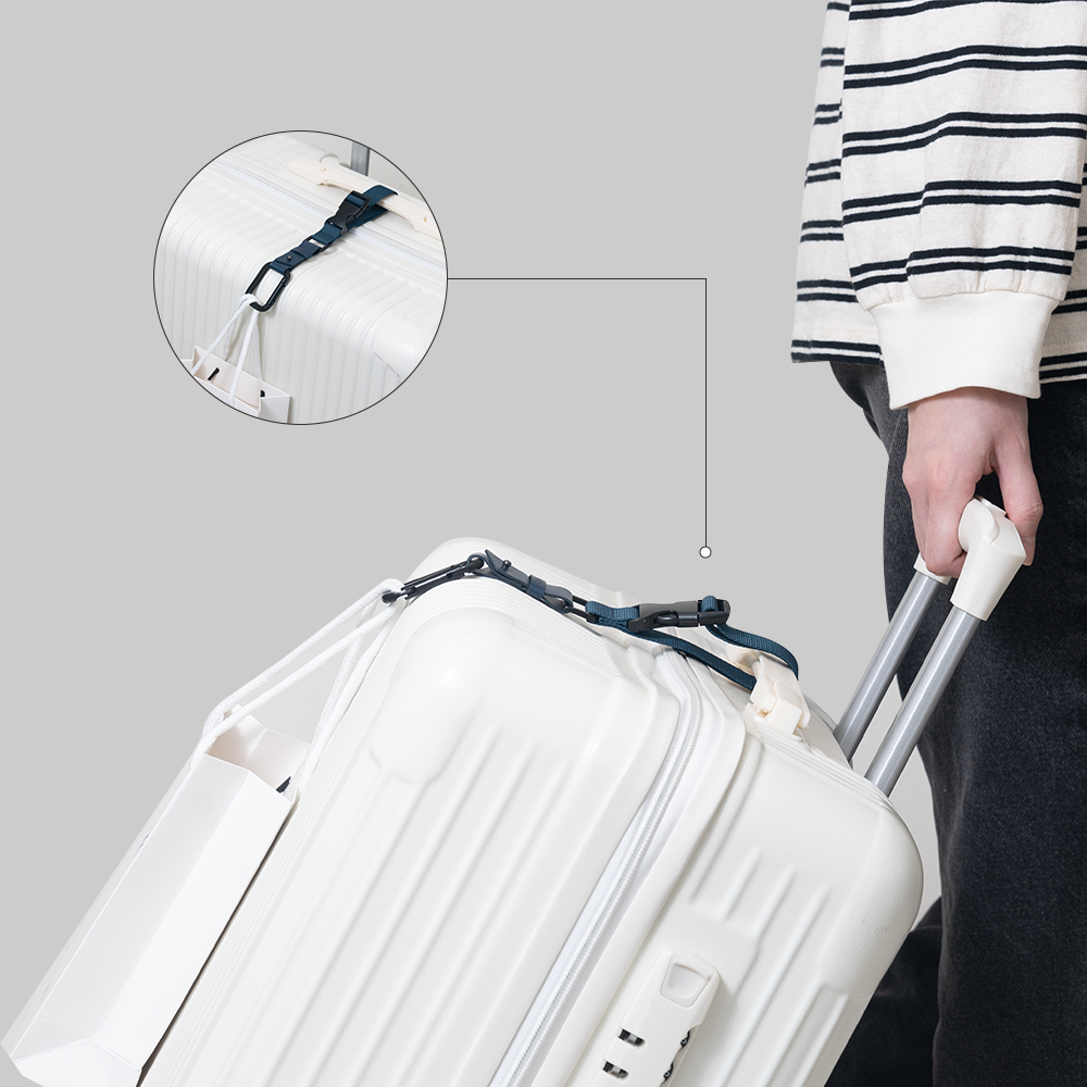 萬用行李方扣掛環