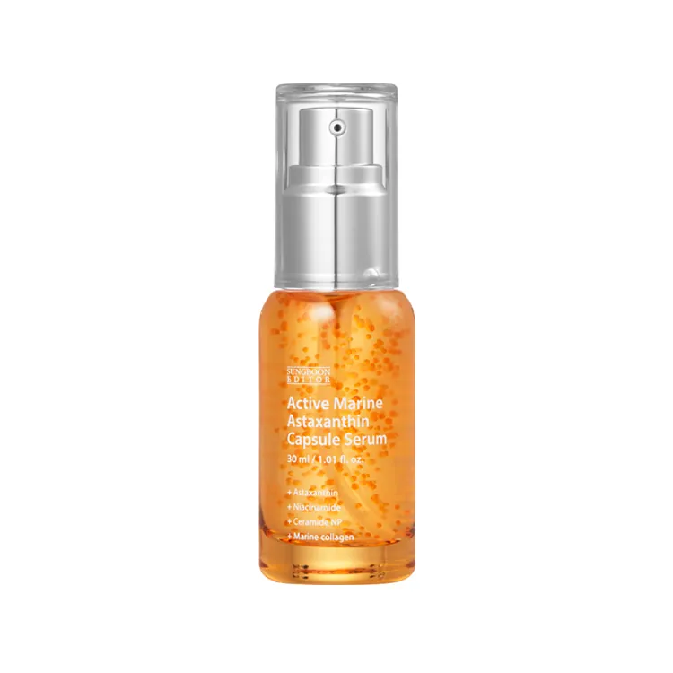 SUNGBOON EDITOR AST蝦青素抗氧淡斑膠囊精華 30ml