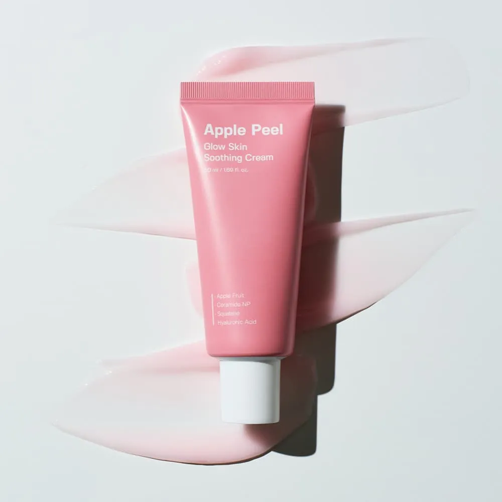 SUNGBOON EDITOR 蘋果皮光滑嫩膚保濕舒緩霜 50ml