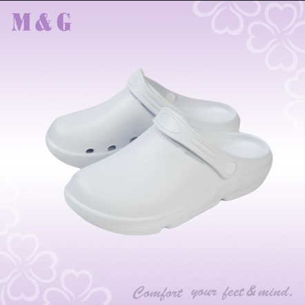 [現貨] 銀離子兩用工作鞋-CM08681