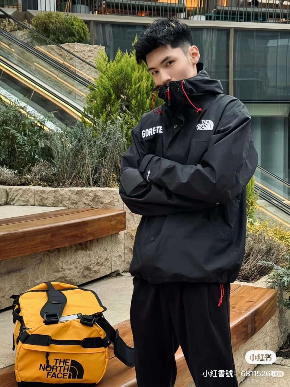 預購】The North Face 40TH ANNIVERSARY GTX MOUNTAIN JACKET