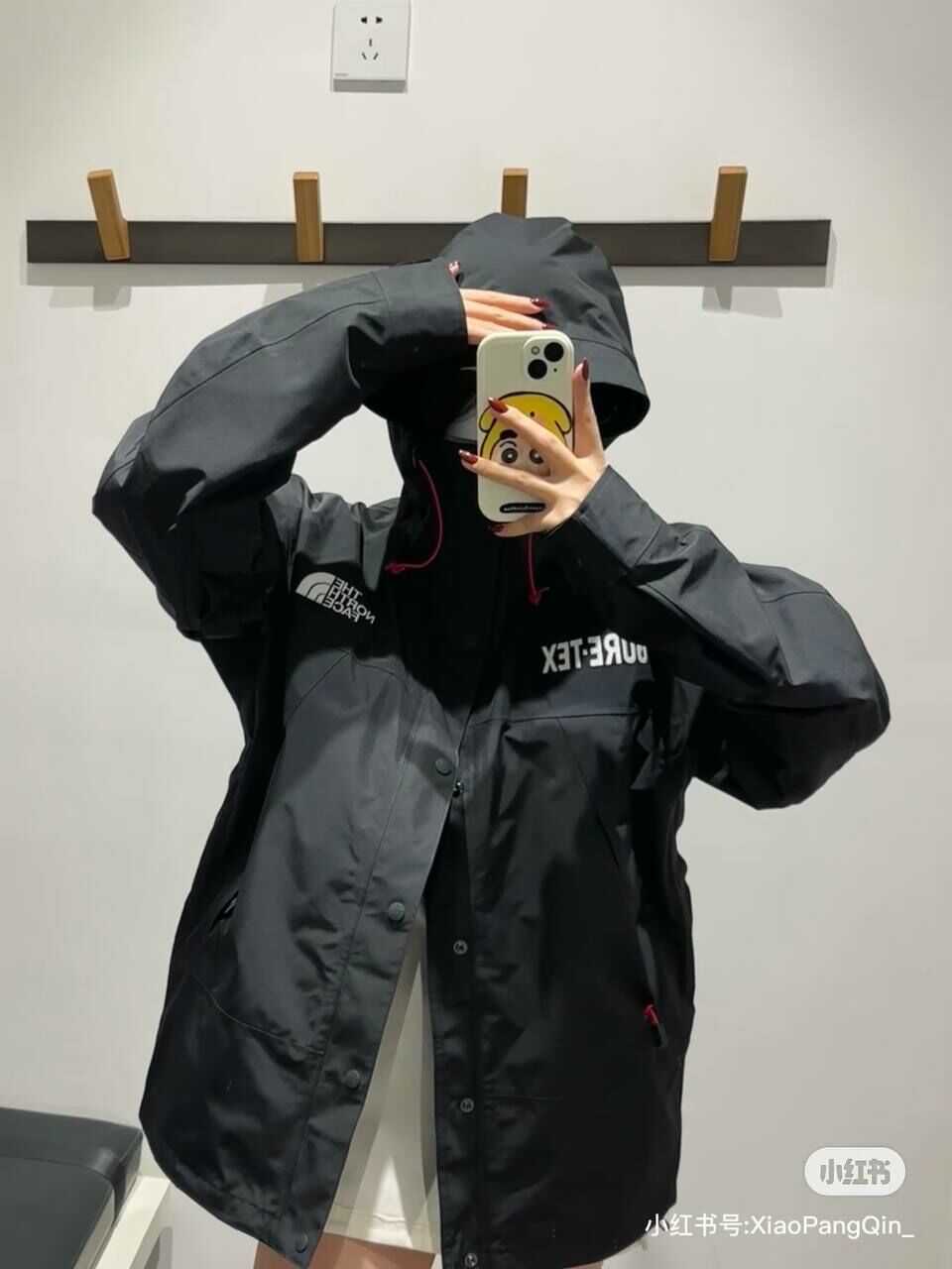 【預購】The North Face 40TH ANNIVERSARY GTX MOUNTAIN JACKET NJ2GR00A