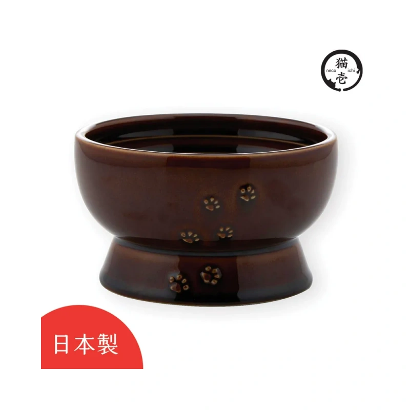 貓壹｜【快樂食光】日製美濃燒-媚茶