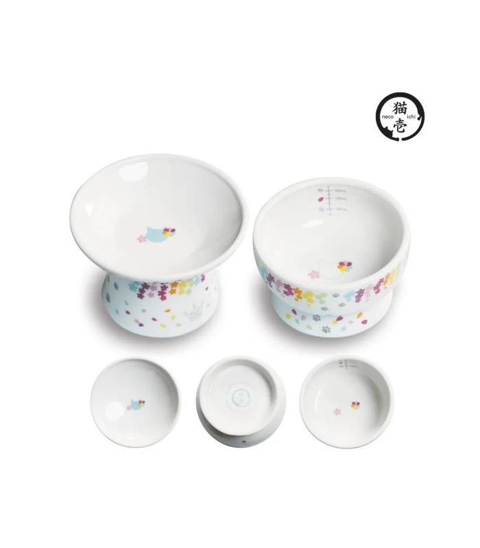 貓壹｜【快樂食光限量款】2024彩虹櫻花