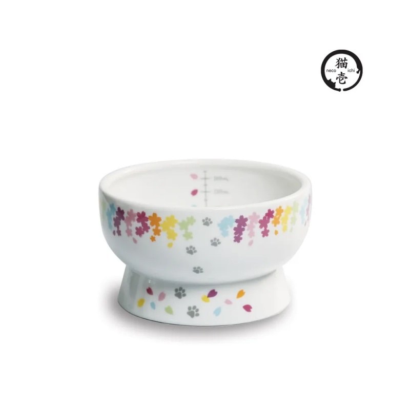 貓壹｜【快樂食光限量款】2024彩虹櫻花