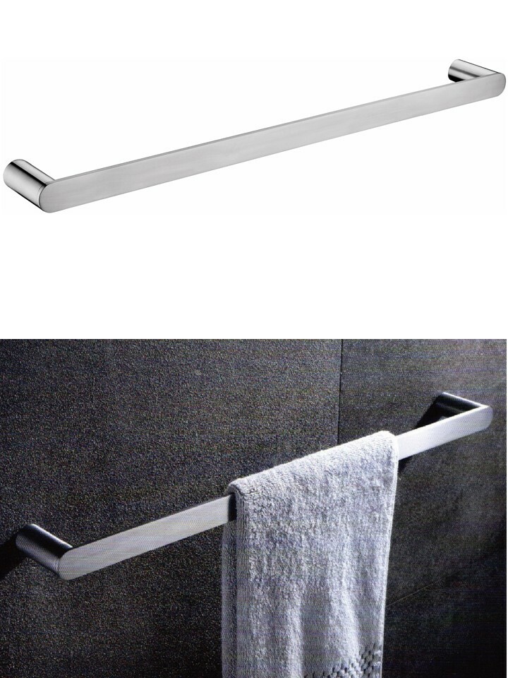 B1D-13001不銹鋼單桿毛巾架