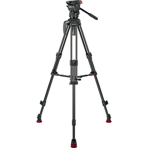 Sachtler 沙雀1018CM Ace XL 75/2 Mark II 雲台連三腳架- Rainbow